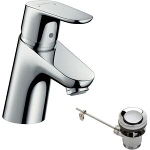 Hansgrohe Focus Chrome - Faucet Hansgrohe Focus Chrome - Faucet