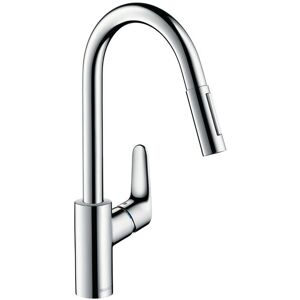Hansgrohe Focus Chrome - Faucet Hansgrohe Focus Chrome - Faucet