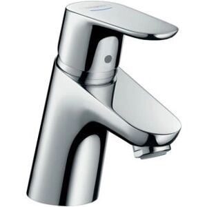 Hansgrohe Focus Mitigeur bidet - Chrome, 13.3x16.5cm, 1 Poignée Hansgrohe Focus Mitigeur bidet - Chrome, 13.3x16.5cm, 1 Poignée