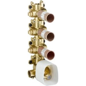 Hansgrohe Axor Showersolutions Modul Termostatic - Tip de Duș Hansgrohe Axor Showersolutions Modul Termostatic - Tip de Duș