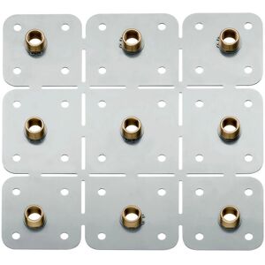 Hansgrohe Axor Starck Organic Douchemodule - Type Douche Hansgrohe Axor Starck Organic Douchemodule - Type Douche