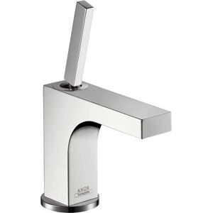 Hansgrohe Axor Citterio Kraan - Chroom - Monoblock, 90mm, 5 l/min Hansgrohe Axor Citterio Kraan - Chroom - Monoblock, 90mm, 5 l/min