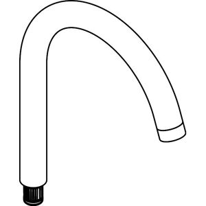 Hansgrohe Talis S2 Draaiwas Basin Kraan - Kraan Hansgrohe Talis S2 Draaiwas Basin Kraan - Kraan