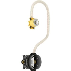Hansgrohe Axor Basis Lichaam Wandmontage - Kraanonderdeel Hansgrohe Axor Basis Lichaam Wandmontage - Kraanonderdeel