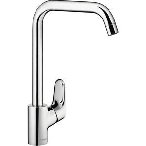 Hansgrohe 14816000 Mitigeur Cuisine EcoSmart - Bec Très Haut - Design en U - Publicité Hansgrohe 14816000 Mitigeur Cuisine EcoSmart - Bec Très Haut - Design en U - Publicité