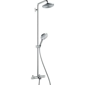 Hansgrohe Raindance Select S 240 Douche Systeem Chrome Hansgrohe Raindance Select S 240 Douche Systeem Chrome