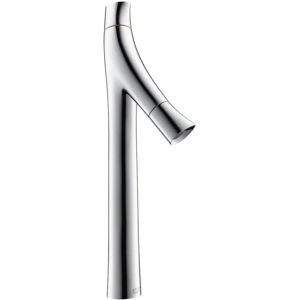 Hansgrohe Axor Starck Organic Faucet - 2 Handle Chrome - Bathroom Sink Hansgrohe Axor Starck Organic Faucet - 2 Handle Chrome - Bathroom Sink