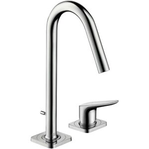 Hansgrohe Axor Citterio M 2-gats wastafelmengkraan - Chroom Hansgrohe Axor Citterio M 2-gats wastafelmengkraan - Chroom
