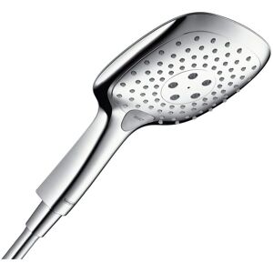 Hansgrohe Raindance Select E Handheld Shower Head Chrome Hansgrohe Raindance Select E Handheld Shower Head Chrome