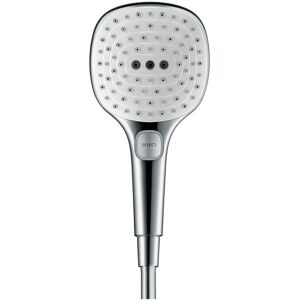 Hansgrohe Raindance Select E Handheld Shower Head Chrome Hansgrohe Raindance Select E Handheld Shower Head Chrome