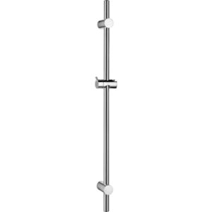Hansgrohe Unica Shower Rail - Chrome - 72cm - Shower Type Hansgrohe Unica Shower Rail - Chrome - 72cm - Shower Type