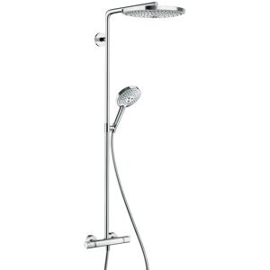 Hansgrohe Raindance Select S 300 Douche systeem met thermostaat Hansgrohe Raindance Select S 300 Douche systeem met thermostaat