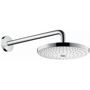 Hansgrohe S240 Duschkopf - 2 Strahlarten, 240mm, Weiß Hansgrohe S240 Duschkopf - 2 Strahlarten, 240mm, Weiß
