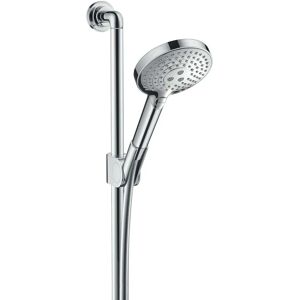 Hansgrohe Axor Citterio Douchepakket - 3 Stralingsmodi - Chroom Hansgrohe Axor Citterio Douchepakket - 3 Stralingsmodi - Chroom