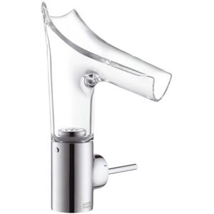 Hansgrohe AXOR Starck V Mengkraan - Kristalglas, Kantelbaar, 4 l/min Hansgrohe AXOR Starck V Mengkraan - Kristalglas, Kantelbaar, 4 l/min