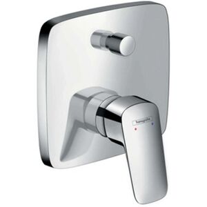 Hansgrohe Logis Wandbadkraan - Keramisch, 29 l/min Hansgrohe Logis Wandbadkraan - Keramisch, 29 l/min