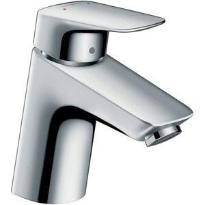 Hansgrohe Logis Basin Mixer Tap 70 - Chrome Hansgrohe Logis Basin Mixer Tap 70 - Chrome