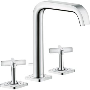 Amestecător de baie cu 3 găuri Hansgrohe Axor Citterio - Degivrare automată - Cromat Amestecător de baie cu 3 găuri Hansgrohe Axor Citterio - Degivrare automată - Cromat