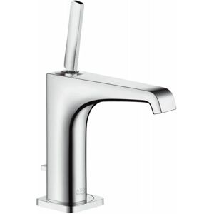 Hansgrohe Axor Citterio E Kraan - Keramische mengkraan - 125mm Hoog - Chroom Hansgrohe Axor Citterio E Kraan - Keramische mengkraan - 125mm Hoog - Chroom