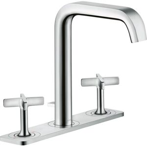 Hansgrohe - Model 36116000 - Amestecător de lavoar cu 3 găuri, răcire automată - Cromat Hansgrohe - Model 36116000 - Amestecător de lavoar cu 3 găuri, răcire automată - Cromat