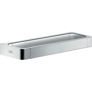 Hansgrohe - Universeel badkamerbeugel - 374mm - Chroom Hansgrohe - Universeel badkamerbeugel - 374mm - Chroom