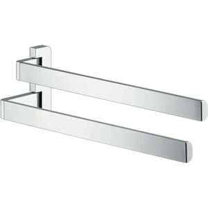 Hansgrohe Axor Universeel Doublé Handdoekrek - Handdoekhouder Hansgrohe Axor Universeel Doublé Handdoekrek - Handdoekhouder