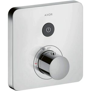 Hansgrohe Termostat de duș cromat - SoftCube încastrat ShowerSelect Hansgrohe Termostat de duș cromat - SoftCube încastrat ShowerSelect