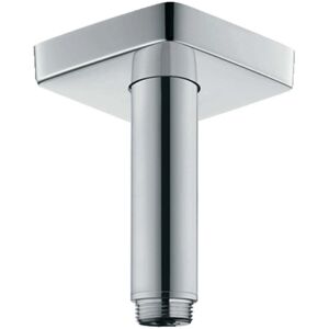 Hansgrohe Ceiling Connection - 100mm, Chrome - Shower System Part Hansgrohe Ceiling Connection - 100mm, Chrome - Shower System Part