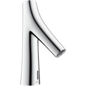 Hansgrohe Axor Starck Organic Elektronische Kraan - Wastafel Hansgrohe Axor Starck Organic Elektronische Kraan - Wastafel