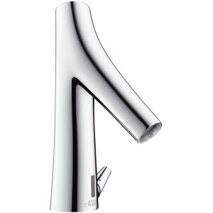 Hansgrohe AXOR Starck Organic Fonteinmengkraan - Elektronisch - Chroom Hansgrohe AXOR Starck Organic Fonteinmengkraan - Elektronisch - Chroom