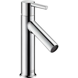 Hansgrohe Axor Starck Kraan - 103mm Uitloop - Chroom Hansgrohe Axor Starck Kraan - 103mm Uitloop - Chroom