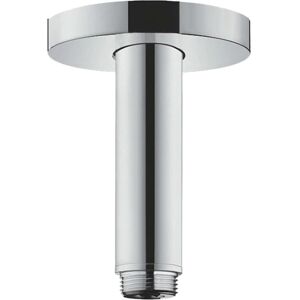 Hansgrohe Chrom Deckenanschluss - 10cm Erweiterung Hansgrohe Chrom Deckenanschluss - 10cm Erweiterung