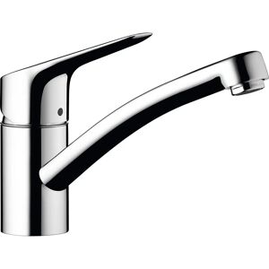 Hansgrohe Chrome Kitchen Faucet - Model 13860000 Hansgrohe Chrome Kitchen Faucet - Model 13860000