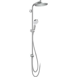 Hansgrohe Crometta S Douchesysteem - Chroom Hansgrohe Crometta S Douchesysteem - Chroom