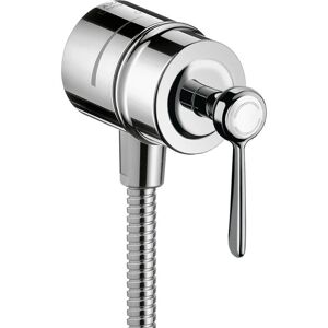 Hansgrohe - axor Montreux Klep met slangkoppeling, chroom - Kleppen Hansgrohe - axor Montreux Klep met slangkoppeling, chroom - Kleppen