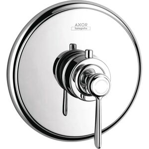 Hansgrohe Axor Montreux Termostat - 59L/min, Cromat, Montaj pe perete Hansgrohe Axor Montreux Termostat - 59L/min, Cromat, Montaj pe perete