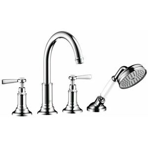 Hansgrohe Axor Montreux 4-gats Wandkraan Hansgrohe Axor Montreux 4-gats Wandkraan