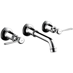 Hansgrohe Axor Montreux Montaj pe perete pentru lavoar cu 3 găuri - Cromat Hansgrohe Axor Montreux Montaj pe perete pentru lavoar cu 3 găuri - Cromat