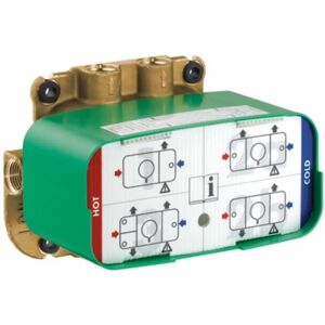 Hansgrohe Axor Starck Thermostatmodul - 45710180 Hansgrohe Axor Starck Thermostatmodul - 45710180
