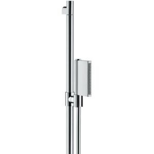 Hansgrohe Axor ShowerSolutions Kit de douche 0,90 m - Chrome - Publicité Hansgrohe Axor ShowerSolutions Kit de douche 0,90 m - Chrome - Publicité