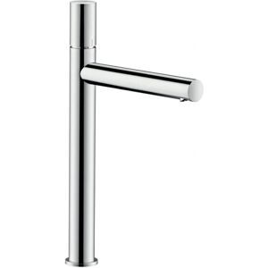 Hansgrohe Axor Uno Kraan - Keramisch, Chroom, 198mm Uitstekende Projectie Hansgrohe Axor Uno Kraan - Keramisch, Chroom, 198mm Uitstekende Projectie