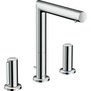 Hansgrohe AXOR Uno - Ceramic, Crom, 3 Orificii Hansgrohe AXOR Uno - Ceramic, Crom, 3 Orificii