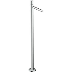 Hansgrohe - Mitigeur monocommande lavabo AXOR Uno, Zerogriff, sur pied - Robinet - Publicité Hansgrohe - Mitigeur monocommande lavabo AXOR Uno, Zerogriff, sur pied - Robinet - Publicité