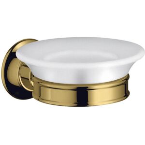 HANS-GROHE AXOR Montreux Plato de jabón - Montaje en pared HANS-GROHE AXOR Montreux Plato de jabón - Montaje en pared