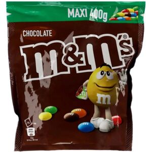 M&M's Flerfarvede Chokoladekugler - Slik M&M's Flerfarvede Chokoladekugler - Slik
