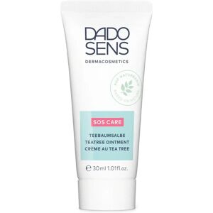 DADO SENS 600853 Crema facial - Sensible, Árbol de té, Día y Noche DADO SENS 600853 Crema facial - Sensible, Árbol de té, Día y Noche