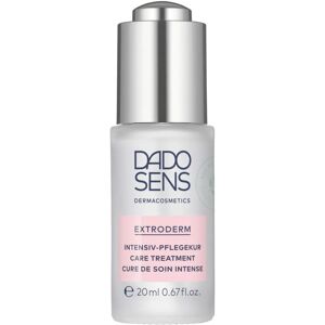 DADO SENS - Sérum de Soins Intensifs - Pour Peau Sèche et Sensible - Publicité DADO SENS - Sérum de Soins Intensifs - Pour Peau Sèche et Sensible - Publicité