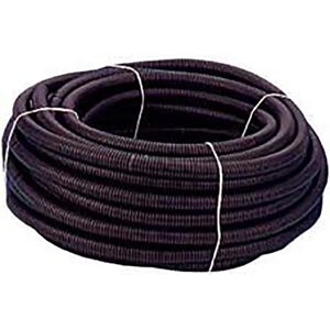Heidemann EN25 Flexrohr - 25m - Schwarz Heidemann EN25 Flexrohr - 25m - Schwarz