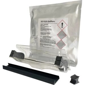Heidemann - Iso Flex Wasserdichte Elektrikharz-Set Heidemann - Iso Flex Wasserdichte Elektrikharz-Set