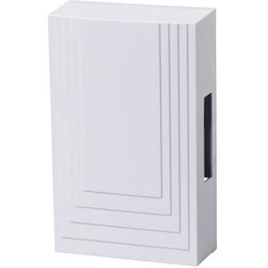 Heidemann 17970601 Weiße Türklingel - Türklingel Heidemann 17970601 Weiße Türklingel - Türklingel